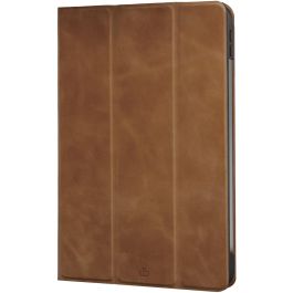 dbramante1928 RIIPGT001709 Funda Libro Cuero Marrón para iPad 10.9" (2022/10th Gen)