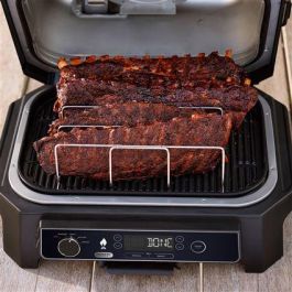 Ninja OG850EU/901EU Rejilla para Barbacoa Woodfire, Cocina y Ahuma Uniformemente