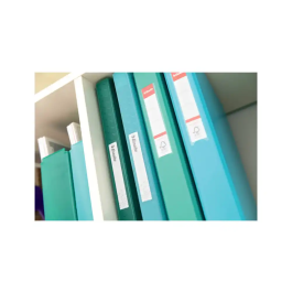 Carpeta Esselte Escaparate Colour Breeze 40 Fundas Polipropileno Tapa Flexible DIN A4 Colores Surtidos