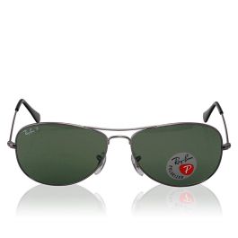 Rayban RB3362 004/58 Gafas de Sol Polarizadas Verdes 59 mm