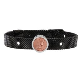 Pulsera Unisex Singer Talent Jewels TJA-4-02-02-2-235 Negro Precio: 107.79000045. SKU: B1J5NBN7SR