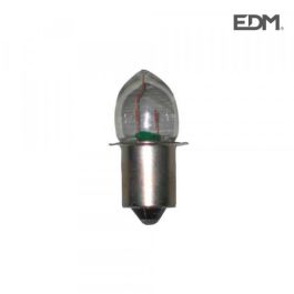 Bombilla Bayoneta Transparente 4,8V E3-36502 Precio: 0.49999983. SKU: B166W24NCC