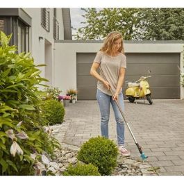 GARDENA cs-2in1 Fugenkratzer - Rascador de Juntas de Acero Inoxidable con Protección Anti-óxido