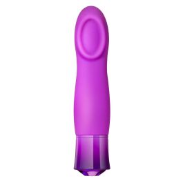 Mini Vibrador Blush Oh My Gem Charm Morado Mini Vibrador Blush Oh My Gem Charm Morado