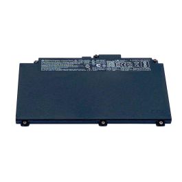 HP Lithium-ion battery with 3 cells, 48Wh capacity, 4.21Ah, designed for HP laptops and hybrids. HP Lithium-ion battery with 3 cells, 48Wh capacity, 4.21Ah, designed for HP laptops and hybrids.