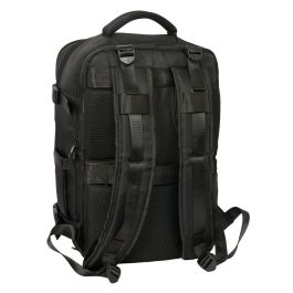 Safta Mochila de Viaje Cabina para Portátil 15,6'' F.C. Barcelona 440x290x190 mm Safta Mochila de Viaje Cabina para Portátil 15,6'' F.C. Barcelona 440x290x190 mm