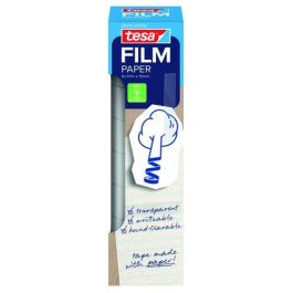 Cinta Adhesiva Tesa Papel Rollo 10M X 19Mm Torre De 8 Cinta Adhesiva Tesa Papel Rollo 10M X 19Mm Torre De 8 Precio: 14.88999985. SKU: B1FGWXM5WT