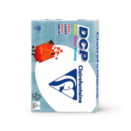 Clairefontaine Papel Fotocopiadora Din A4 300 Gramos Paquete 125 Hojas