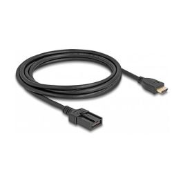 DeLOCK Cable HDMI Automotive HDMI-A Macho a HDMI-E Macho 3m 4K 60Hz HDR 10.2Gbit/s Precio: 20.7031. SKU: B1E9GVZY2A