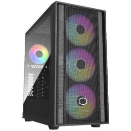 Cooler Master MB600-KGNN-S00 Caja de PC MasterBox 600 Precio: 123.6899994. SKU: B18CZRTQZK