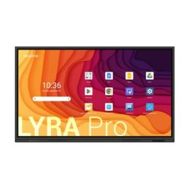 Newline TT-5523QA pizarra blanca interactiva 139,7 cm (55") 3840 x 2160 Pixeles Pantalla táctil Negro Precio: 1455.991548. SKU: B1H2K8L4PP