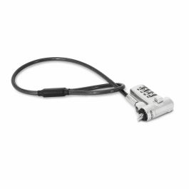 DICOTA Laptop Lock Combination Universal Mini, Silver Precio: 48.59000025. SKU: B1FES8RYGF