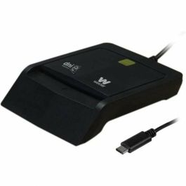 Lector para DNI Electrónico Woxter Negro Lector para DNI Electrónico Woxter Negro Precio: 16.68999948. SKU: B1KMPE4WYW