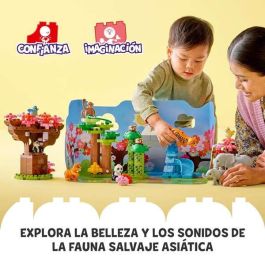 Juego de construccion fauna salvaje de asia lego duplo Juego de construccion fauna salvaje de asia lego duplo