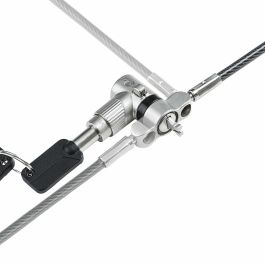 Videocámara de Vigilancia Startech UNIVKA25-LAPTOP-LOCK Videocámara de Vigilancia Startech UNIVKA25-LAPTOP-LOCK