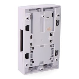 Edm Timbre musical Tajo 230v Uso interior 80db Blanco Protección contra cortocircuitos