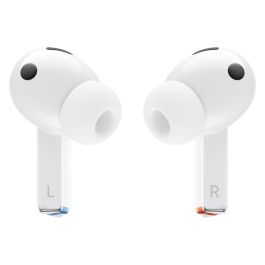 Samsung Galaxy Buds3 Pro Auriculares Inalámbricos TWS Bluetooth 5.4 Cancelación de Ruido Activa Blanco IP57