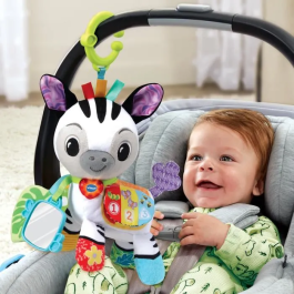Vtech Baby Timéo, P'tit Zèbre de activités VT3417765508059