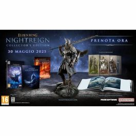 Bandai Namco Entertainment 3391892034790 Elden Ring Nightreign Juego PC Edición Coleccionista Precio: 209.78999965. SKU: B1JWB5GWXR