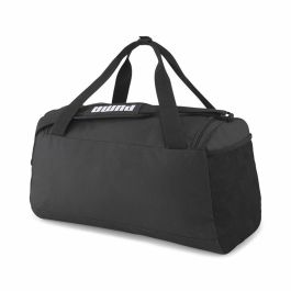 Bolsa de Deporte Puma Challenger Duff Negro Bolsa de Deporte Puma Challenger Duff Negro