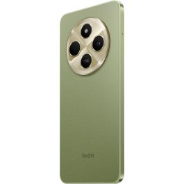 Xiaomi Redmi MZB0HXZEU Smartphone Redmi 14C 4GB RAM 128GB 6.88" 120Hz Pantalla 50MP Cámara IA 5160mAh Helio G81-Ultra Verde