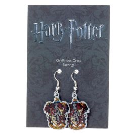 THE CARAT SHOP Pendientes Gryffindor Crest Harry Potter de aleación de zinc Precio: 10.58999986. SKU: B152R5V6NZ
