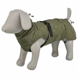 Abrigo para Perro Trixie Verde Oliva M