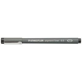 Rotuladores Staedtler Pigment Line Negro (10 Unidades) Rotuladores Staedtler Pigment Line Negro (10 Unidades) Precio: 25.5899996. SKU: S8422967