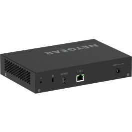 NETGEAR GSM4210PD-100EUS Switch Gestionado 10 Puertos Gigabit Ethernet PoE AV-Line L2/L3 Montaje en Rack