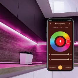 Tira Led Muvit Io Neon Wifi Tira Led Muvit Io Neon Wifi