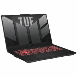 ASUS TUF707NVRHX020 Portátil Gaming TUF Gaming A17 17.3" FHD 144Hz RTX 4060 8GB Ryzen 7 7435HS 16GB RAM 512GB SSD Sin Windows