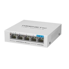 Switch Keenetic KN-4610-01-EU Switch Keenetic KN-4610-01-EU Precio: 44.89000054. SKU: B1HF5Q923N