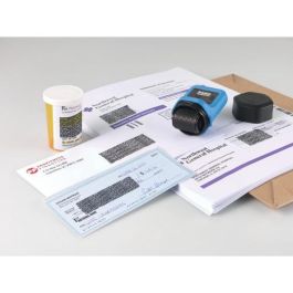 Trodat Datenschutzstempel ID Protector Set inkl. Tinten