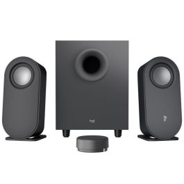 Logitech Z407 Altavoces 2.1 Bluetooth 80W con Subwoofer y Control Inalámbrico