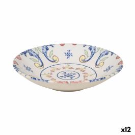 Plato Hondo La Mediterránea Centennial Ø 22 cm (12 Unidades) Precio: 30.9899997. SKU: B1G5E8XLL9