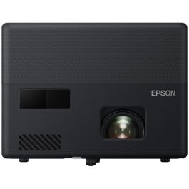 Epson Proyector Láser Full HD 1080p EF-12 Android TV HDMI USB Negro 1000 Lúmenes