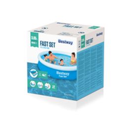 Bestway Piscina Hinchable Adulto Aro 305x66 cm Jardin 57456