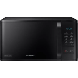 Samsung SAM8801643757601 Microondas con Grill - 23L - 800W - Cavidad de Cerámica Enamelo - Negro Precio: 148.69000058. SKU: S7187634