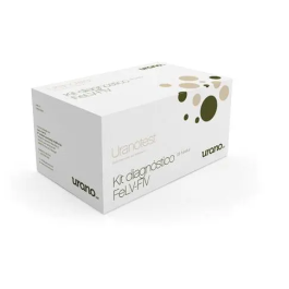 Uranotest Test Rápido Felv-Fiv para Gatos, 10 Tests Precio: 139.49999976. SKU: B1AKCM3G6K