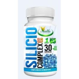 Silicio Complex 30Cap. Precio: 14.4999998. SKU: B185CG2EYP