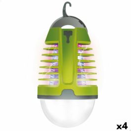 Lámpara Antimosquitos Aktive Plástico 9 x 15 x 9 cm (4 Unidades) Precio: 54.88999956. SKU: B1EFQWE2WL