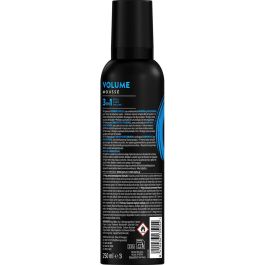 Syoss VOLUME LIFT anti-flat system Mousse 3 en 1 para Cabello sin Volumen, Espuma, 250 ml
