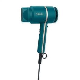Beurer Secador Compacto 2000W Ocean, Tecnología Iónica, Aire Frío, Incluye Bolsa Precio: 32.49999984. SKU: B17WMC7E9K