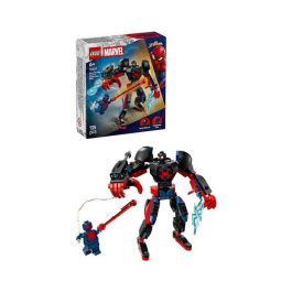 Lego Juego de Construccion Armadura Robótica Miles Morales vs. Spider-Man 2099 Lego Super Heroes Marvel