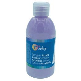Pintura Acrilica Tcolors 250 Ml (Botella) Violeta Precio: 4.49999968. SKU: B16MF3AZZC