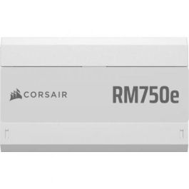 Corsair CP-9020292-EU RM750e (2025) 750W 80+ Gold Full Modular ATX 3.0 Fuente de Alimentación Blanca
