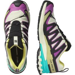 Zapatillas de trail para hombre Salomon Xa Pro 3D V9 Gtx Marrón claro XL