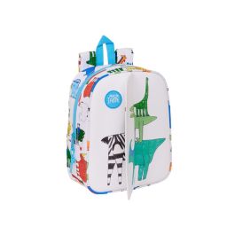 Mochila Safta Guarderia Adaptable A Carro Intercambiable Algo De Jaime 100x220x270 mm