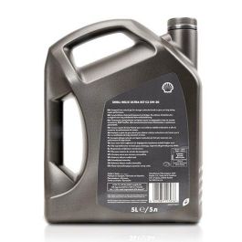 Shell Helix Ultra ECT C3 5W30 Aceite de Motor 100% Sintético Bajo SAPS, Aprobación MB 229.51, 5 L, A10 CS3