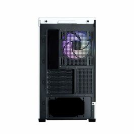 Zalman P30 Mini Tower PC Negro para placas base Mini-ATX/ITX con soporte para discos de 2.5"/3.5" y USB 3.2 Gen 1/2